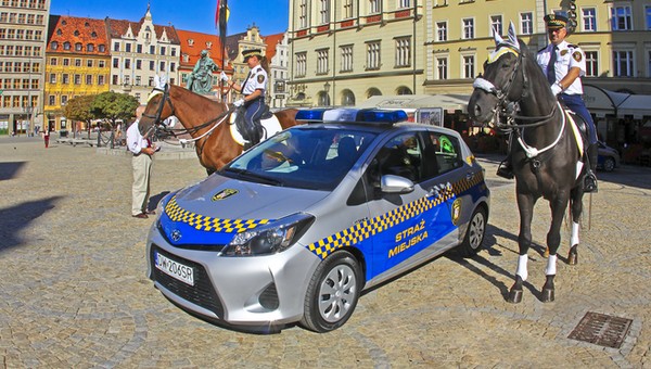 Straże miejskie i gminne zyskają nowe uprawnienia