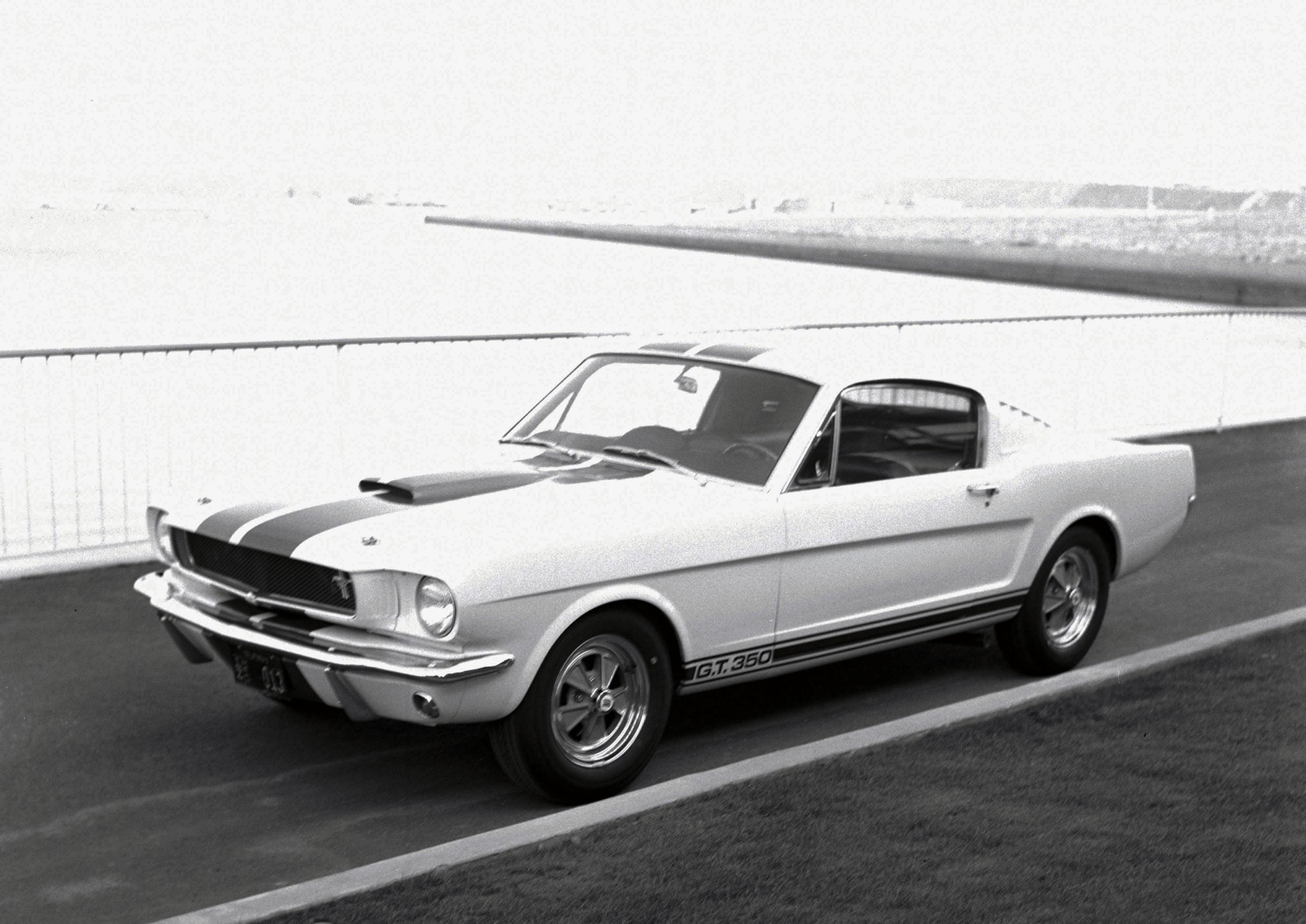 Ford Mustang ma 55 lat