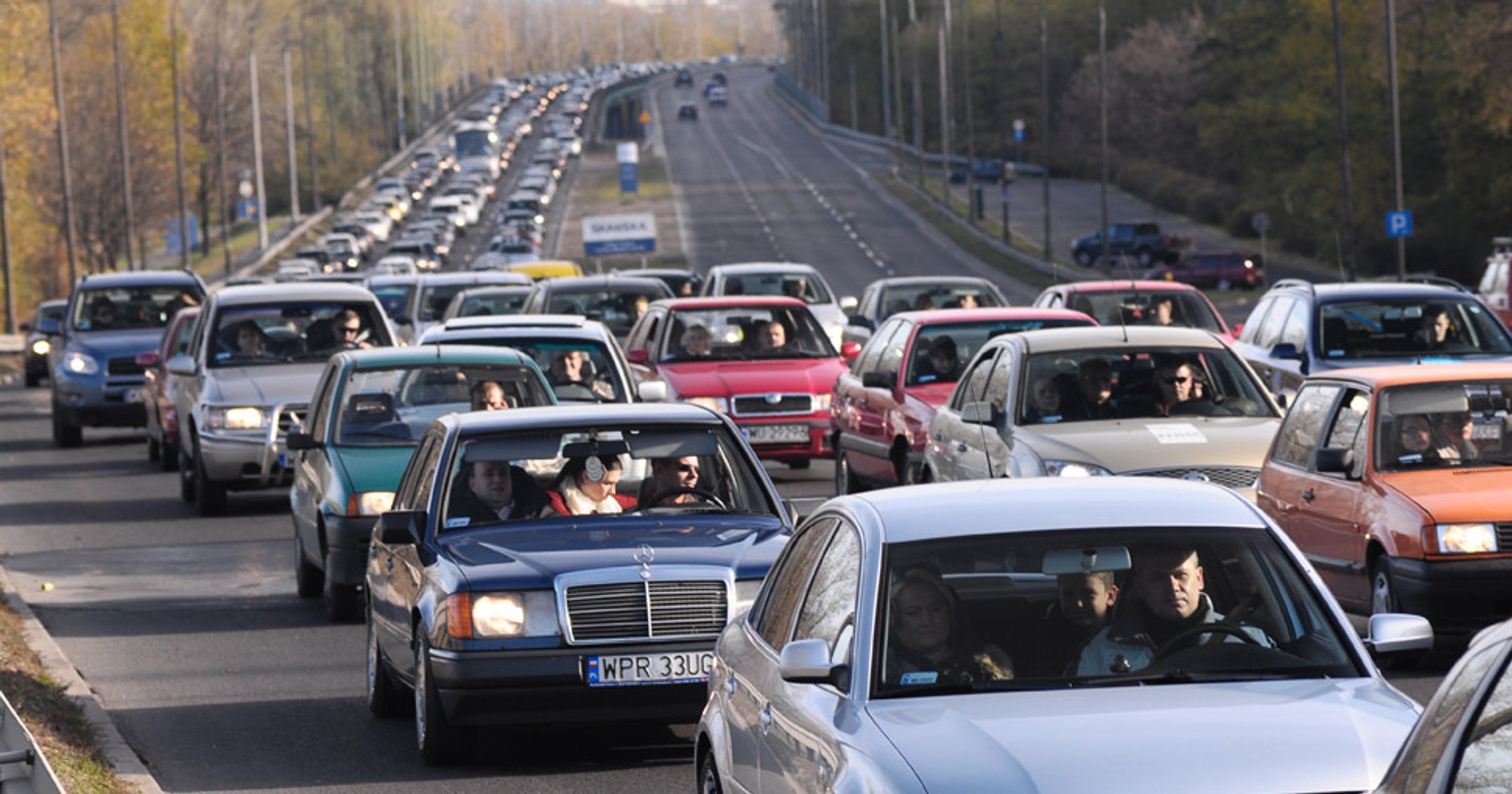 CB-Radio i kierowcy: baza zawsze ci pomoże