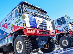 Baja Poland 2016 - gotowi, do startu... prawie start!
