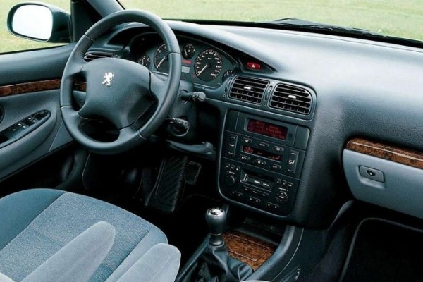 Paugeot 406 FL