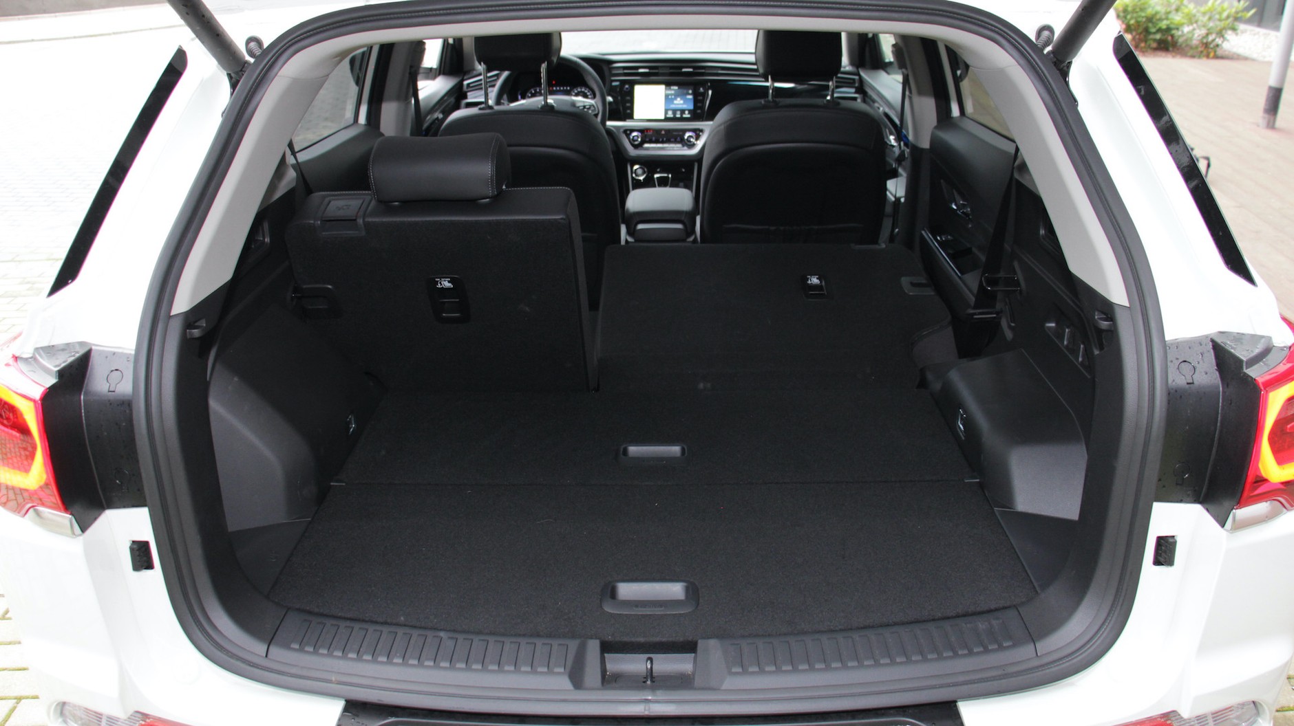 SsangYong Korando 1.5 T-Gdi (4. generacja, 2021)