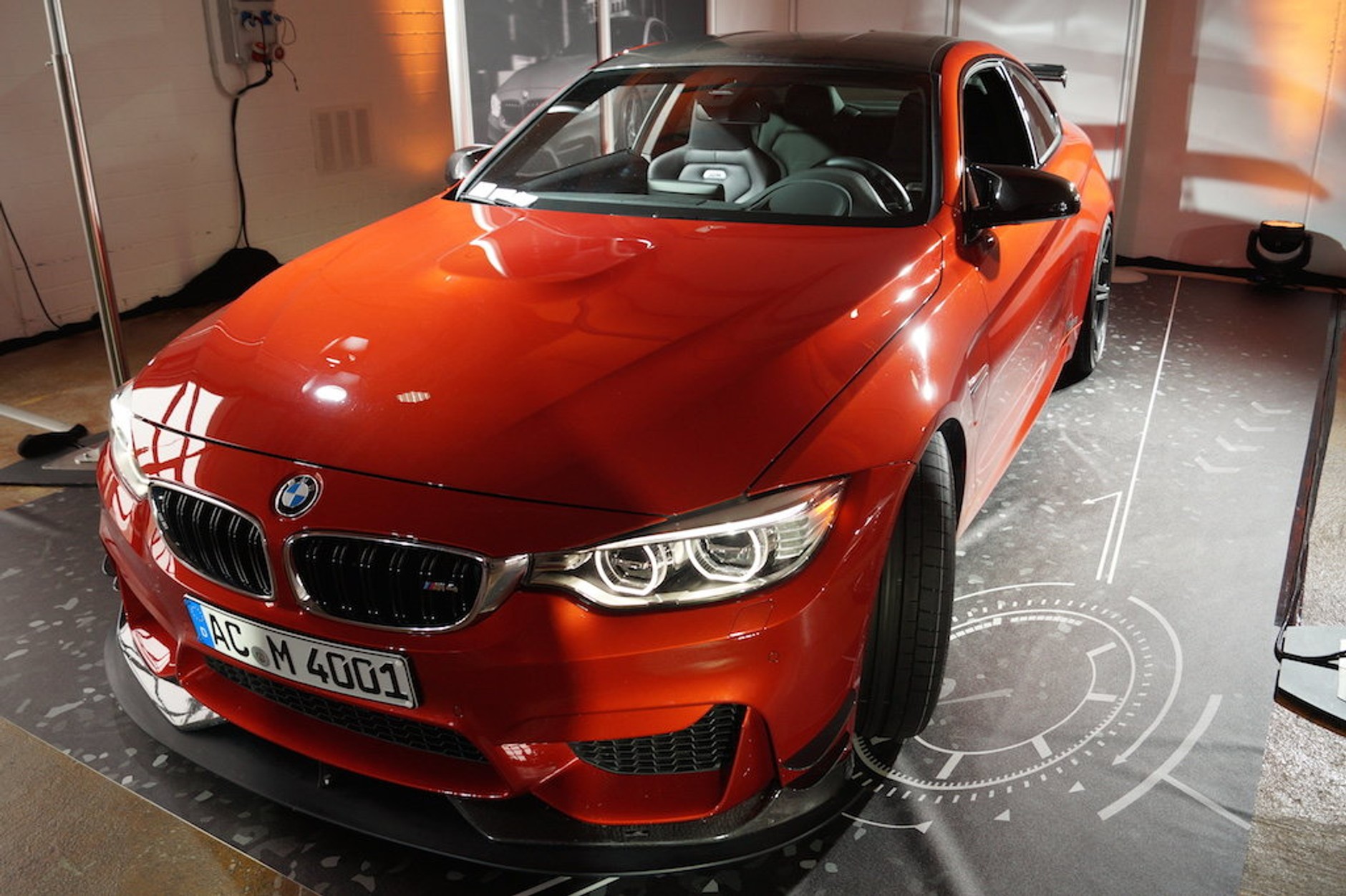 Continental SportContact 6 i tunerzy