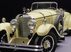 90 lat Daimler-Benz AG