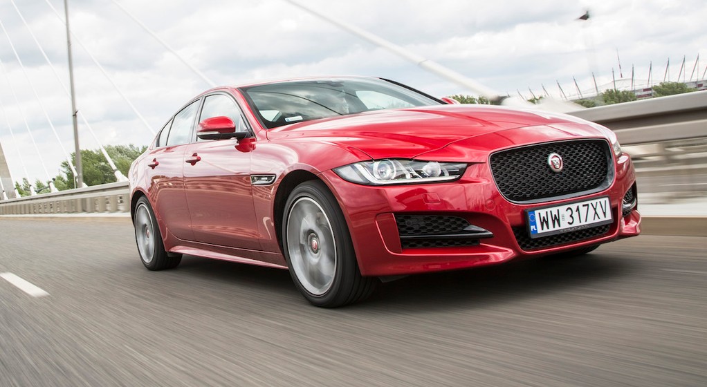 Jaguar XE 25d AWD R-Sport