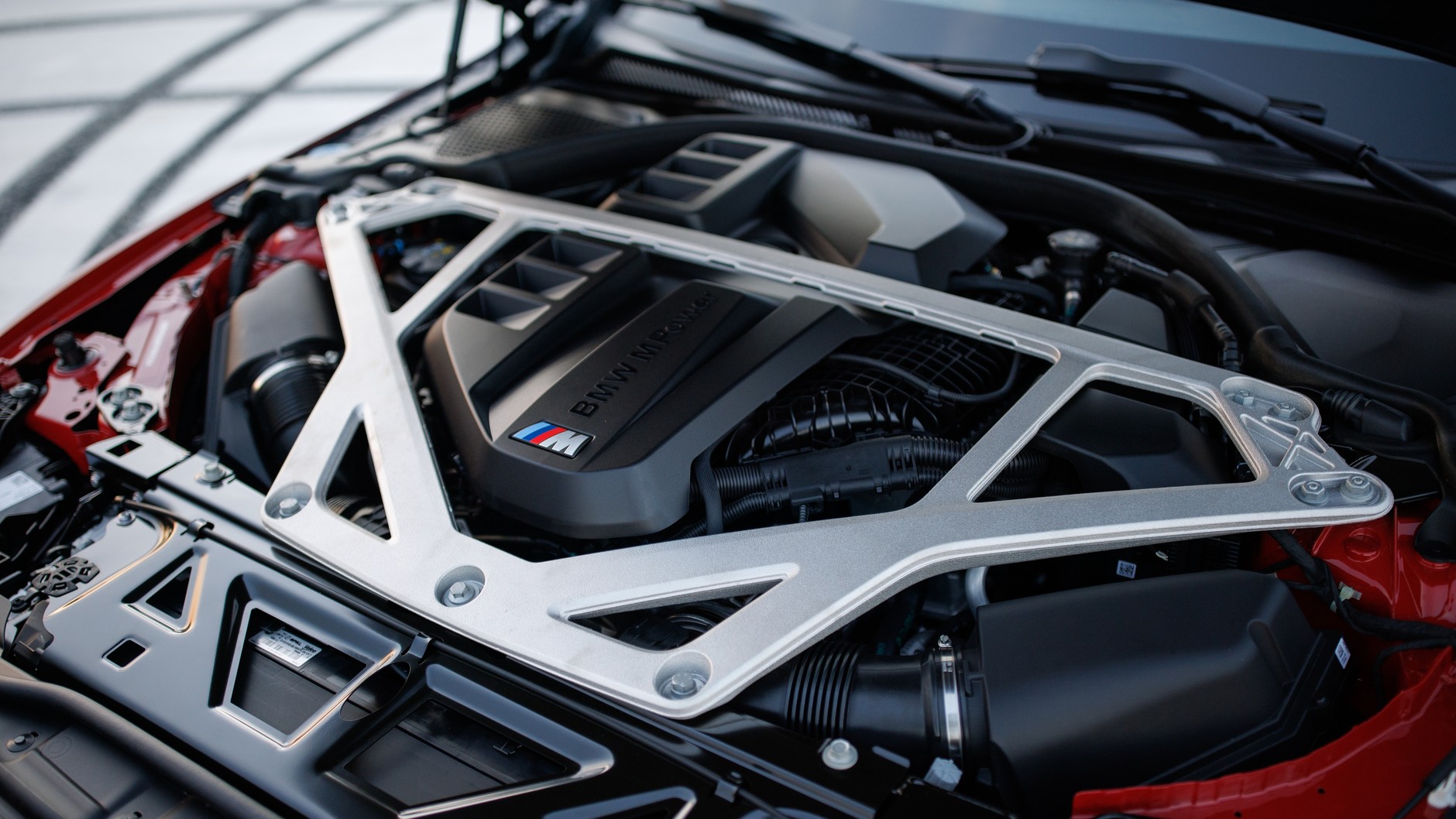 BMW M3 CS Handschalter