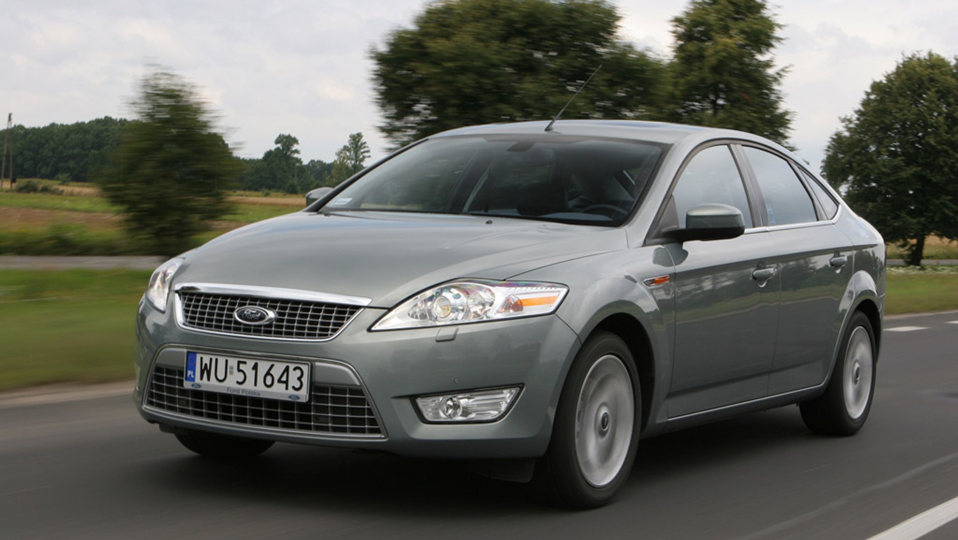 Ford Mondeo III