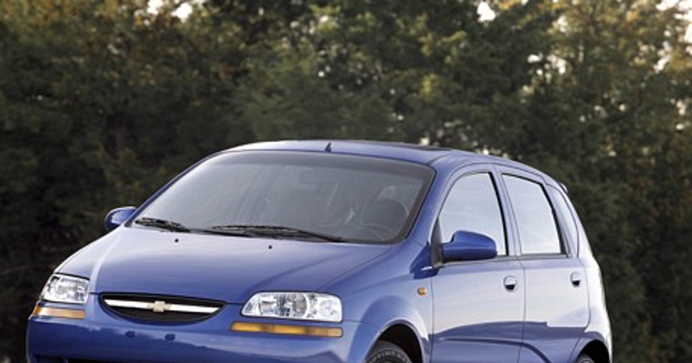 Ceny Chevroletów