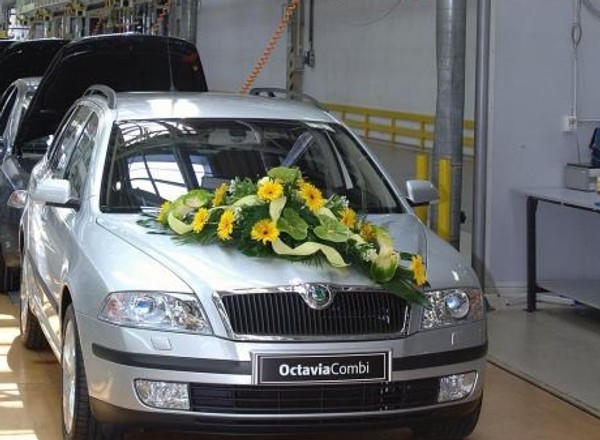 Skoda liderem motorynku 2009