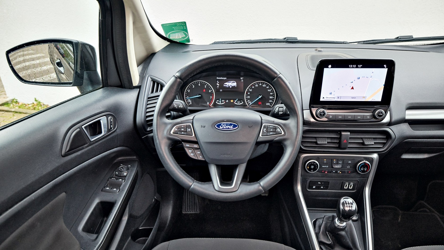 Ford EcoSport – poradnik kupującego