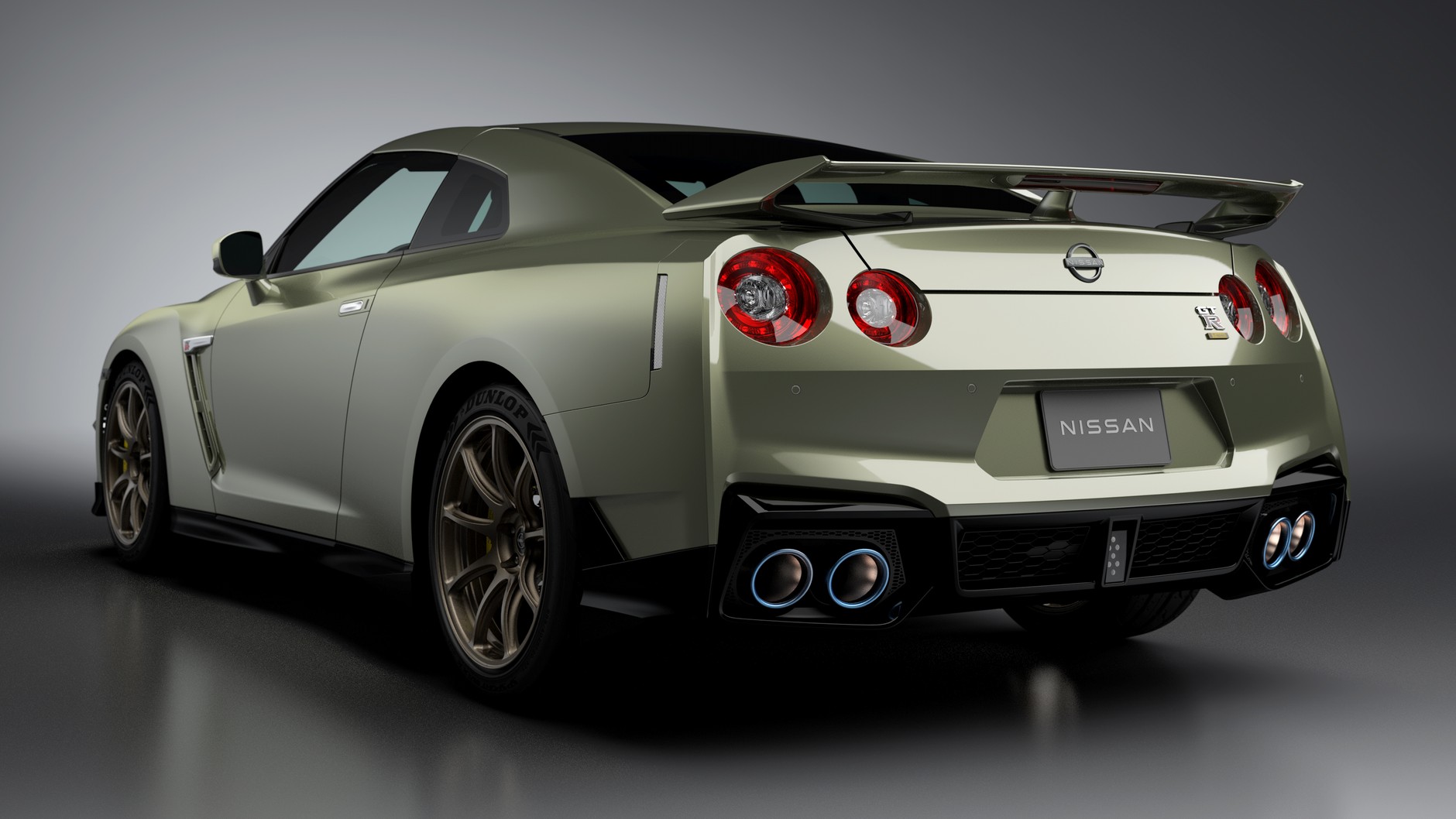 NISSAN GT-R Premium edition T-spec MY2024