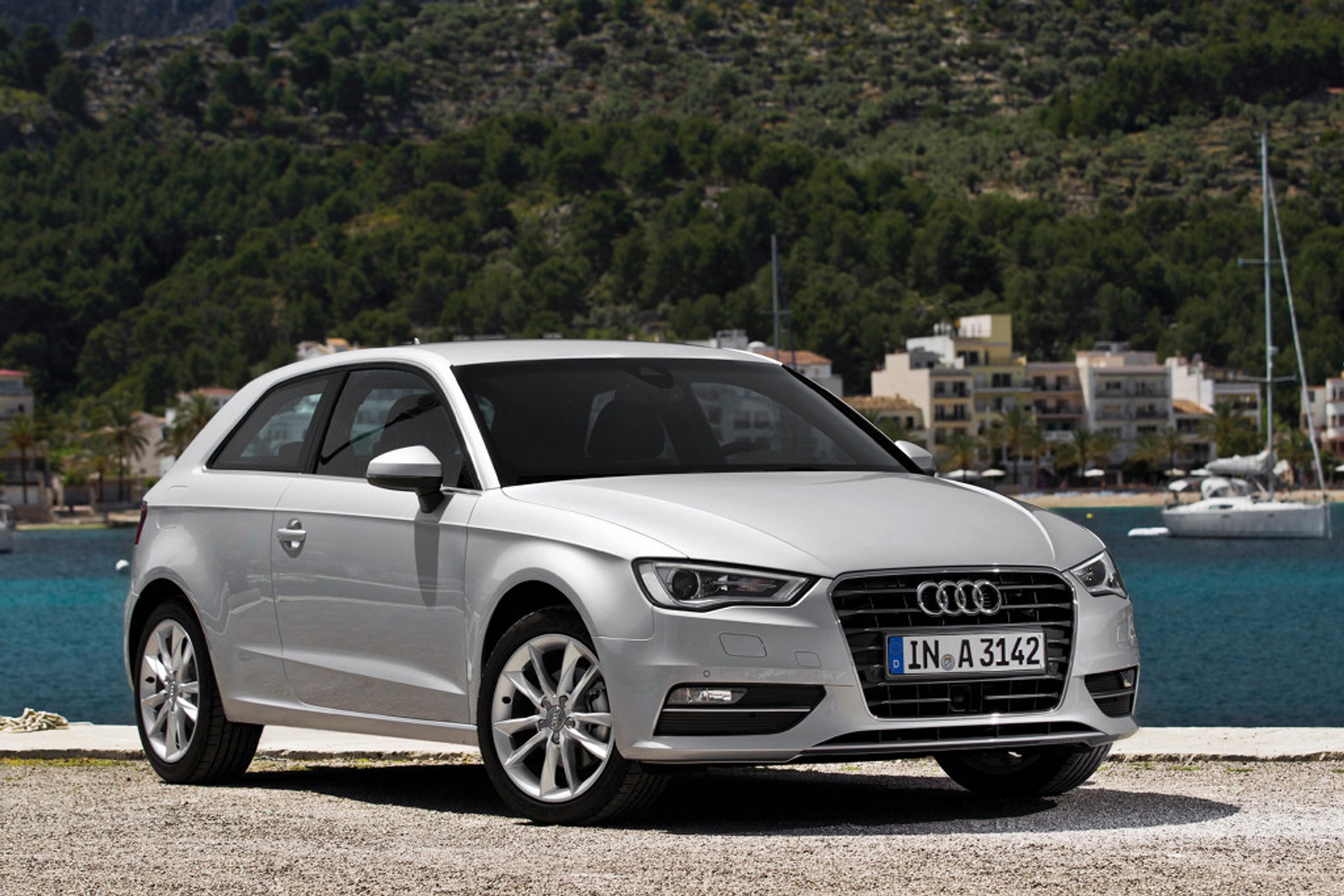 Nowe Audi A3 debiutuje w Polsce (ceny)