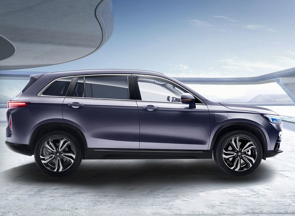 W Polsce debiutuje elektryczny chiński SUV za 200 tys. zł