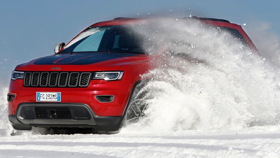 Jeep Grand Cherokee skończył 25 lat