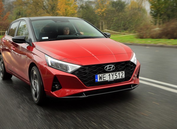 Hyundai i20 1.0 T-GDI - zrodzony z ambicji