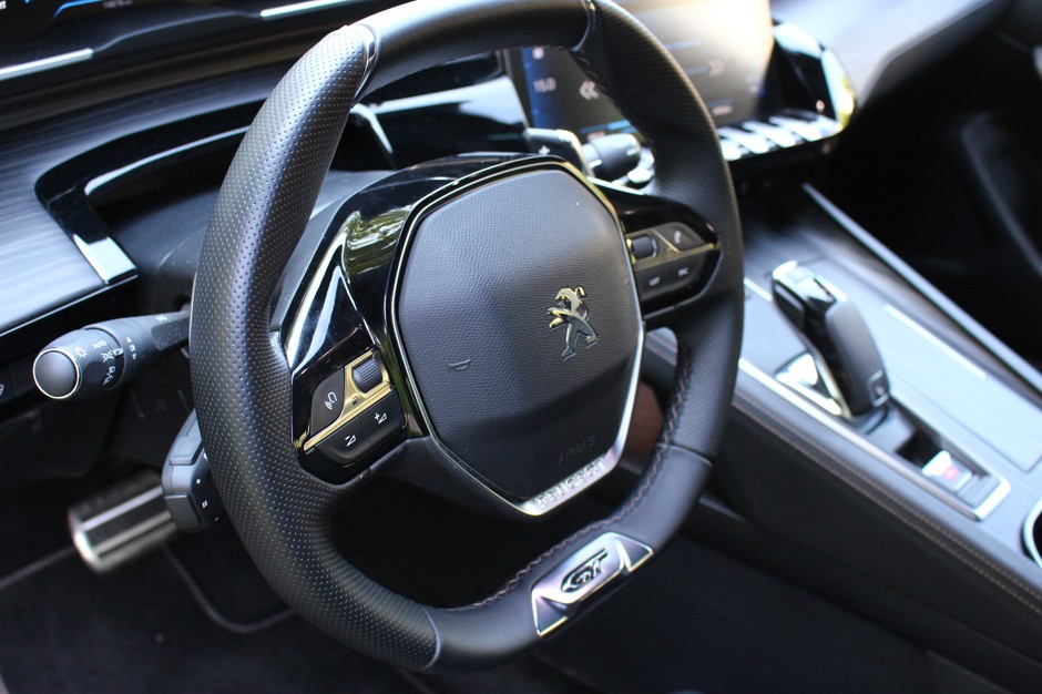 Peugeot 508 GT