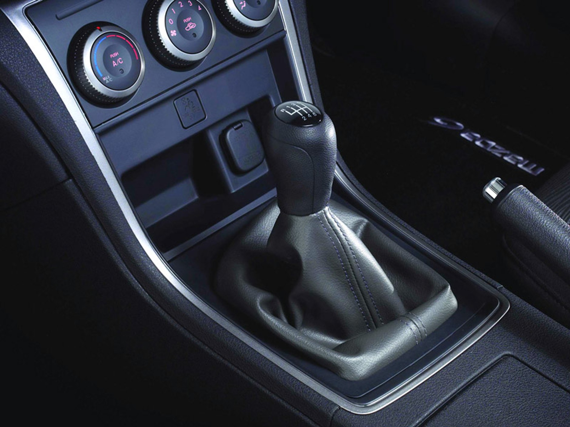 Mazda 6 w USA: tylko w wersji sedan, ale z silnikiem 3,7 V6 (272 KM)