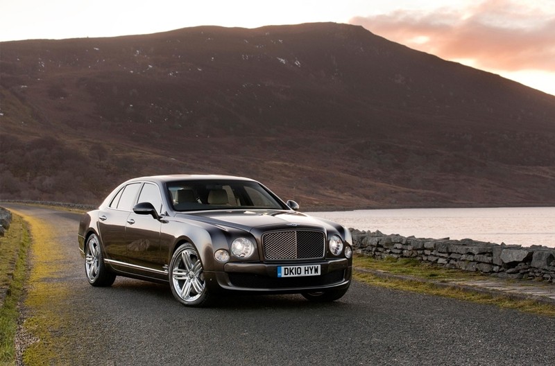 Bentley Mulsanne – z pięknem trzeba obcować
