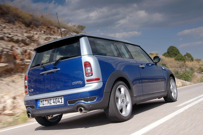 Mini Clubman - pierwsze wrażenia z jazdy!