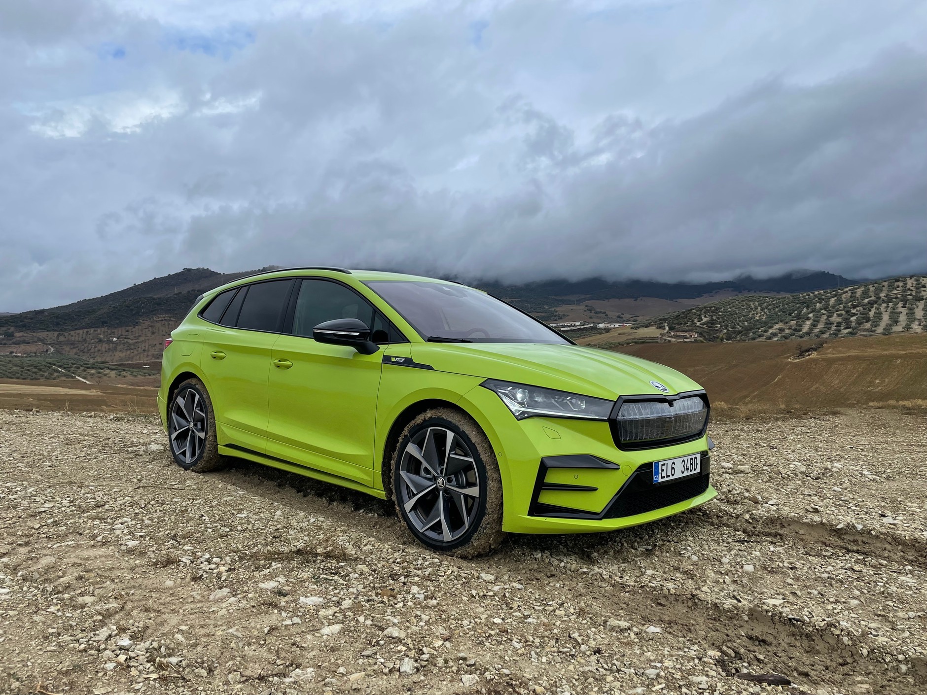 Skoda Enyaq RS iV