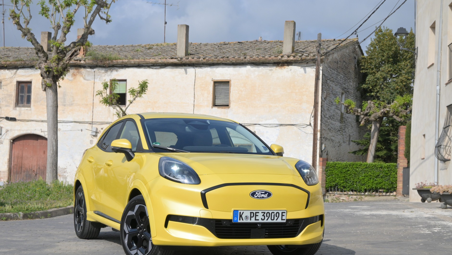 Ford Puma Gen-E