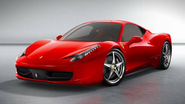 Ferrari 458 Italia - Pierwsze oficjalne zdjęcia oraz wideo następcy F439