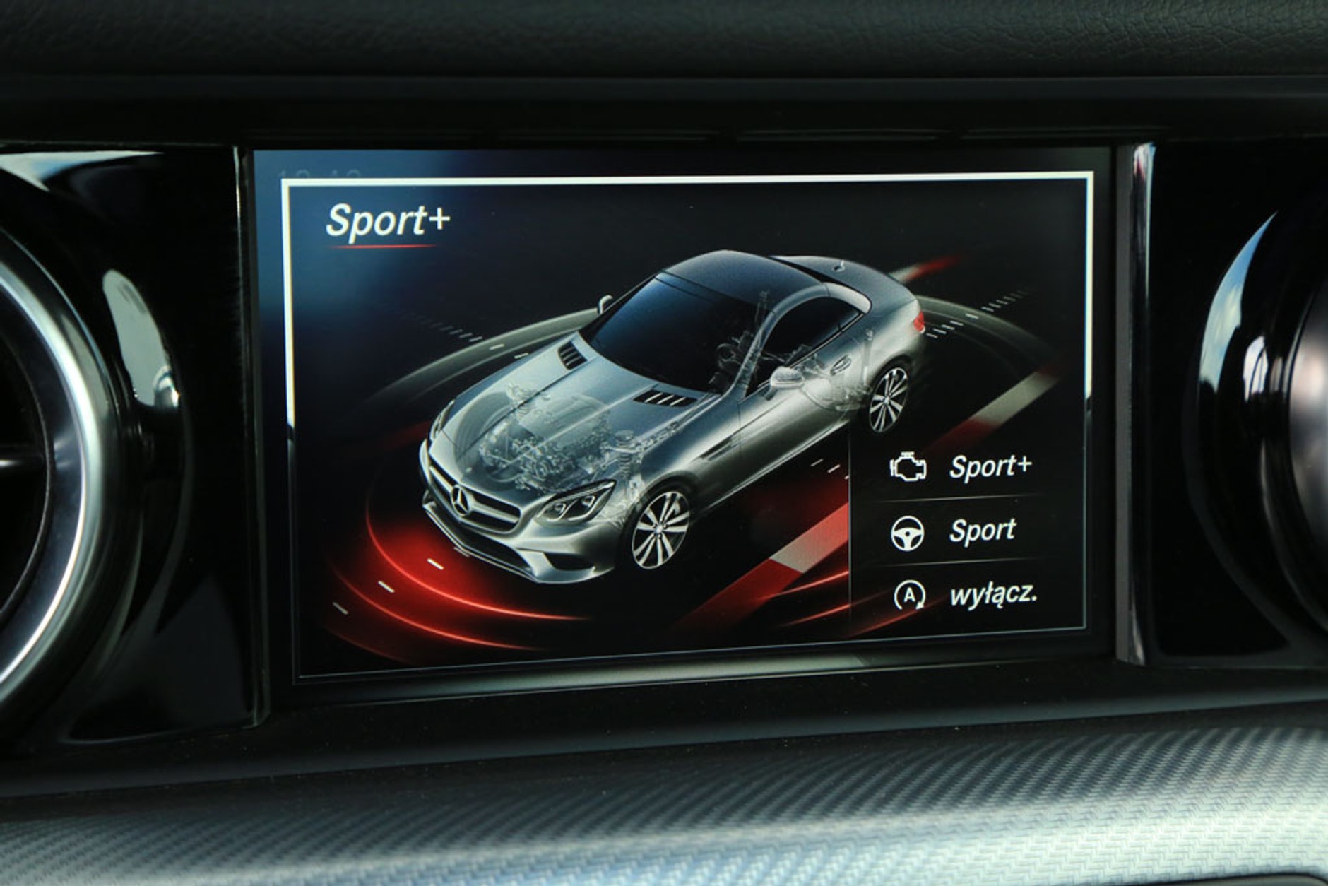 Mercedes SLK 20 lat później