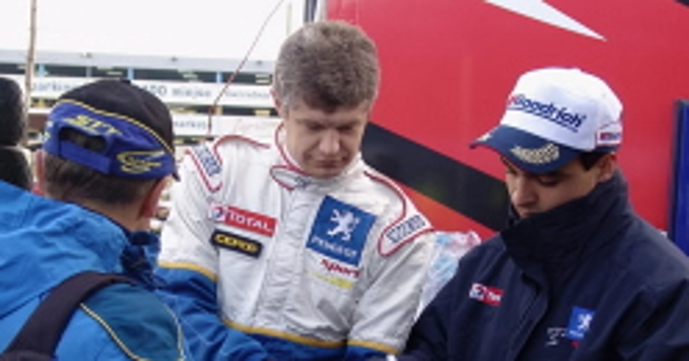 Peugeot Sport Polska RT wystartuje w Rajdzie Barum