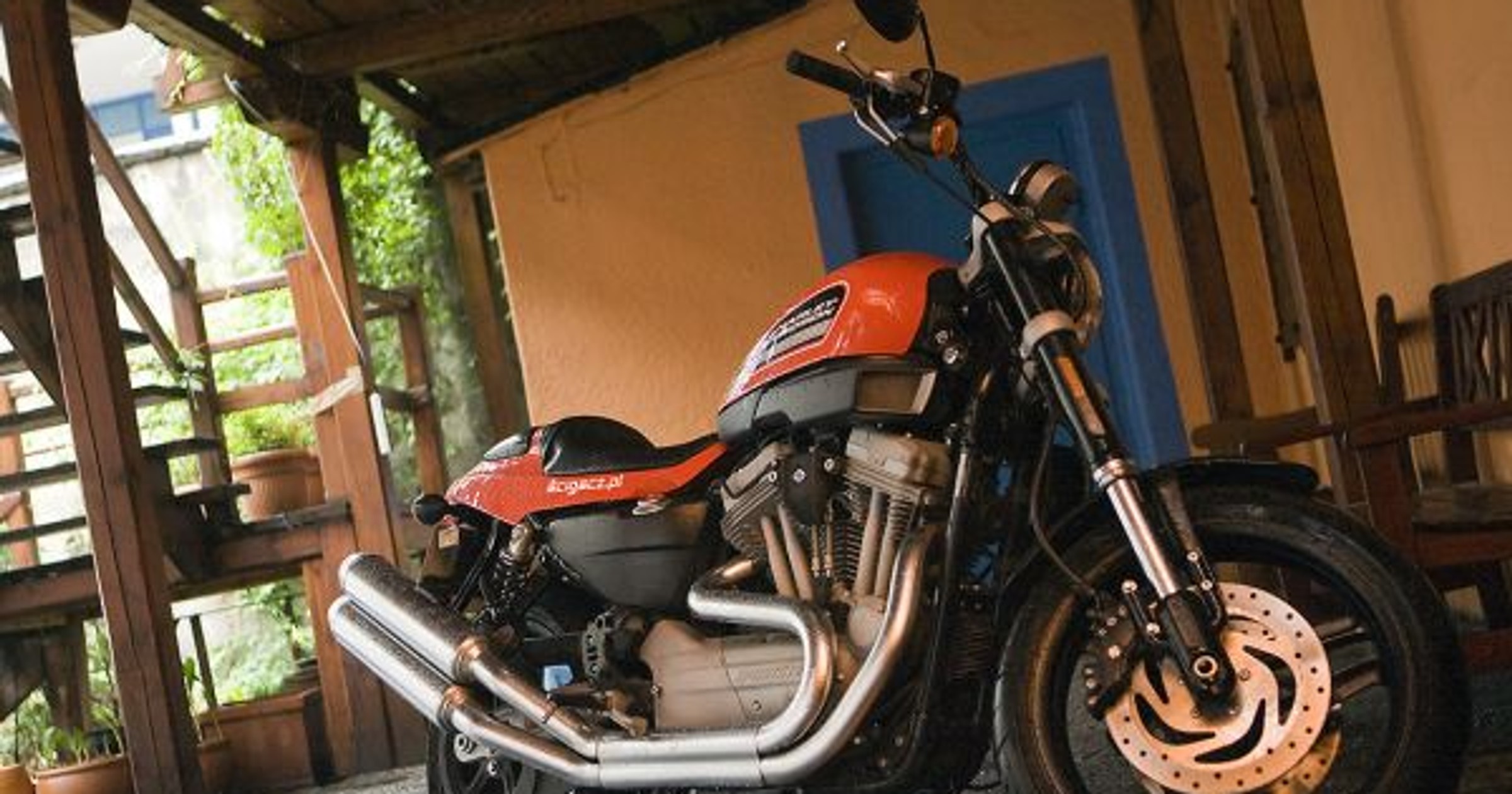 Harley Davidson XR 1200