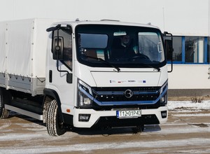 Nie Izera, ale e-Van. Polski samochód elektryczny jest już gotowy do produkcji