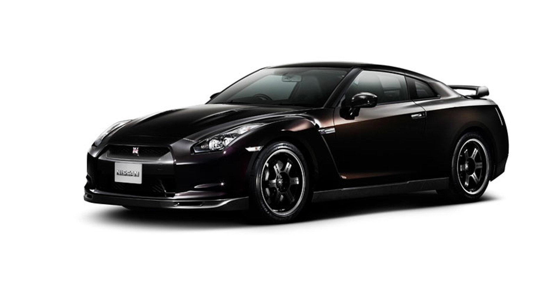 Tokio 2009: Nissan GT-R – delikatny lifting