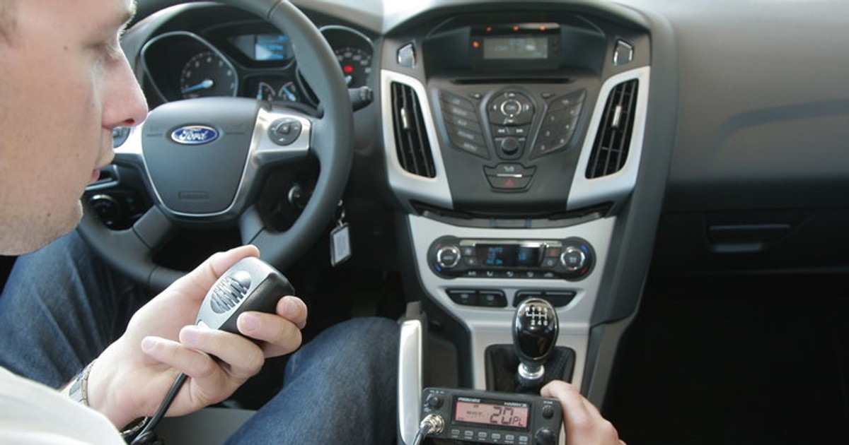 cb radio