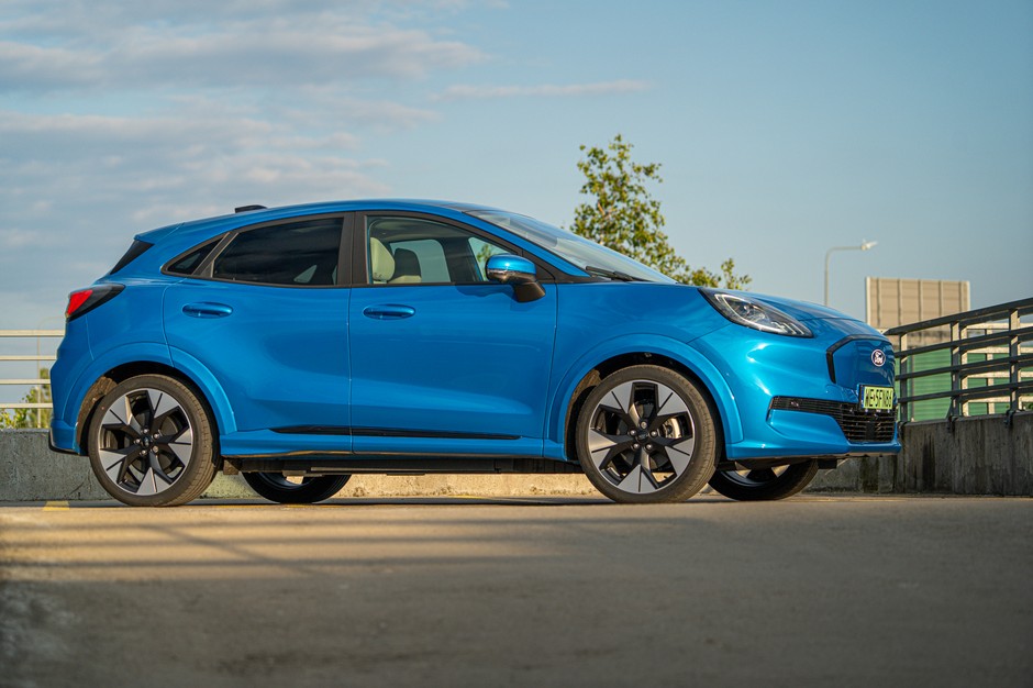 Ford Puma Gen-E