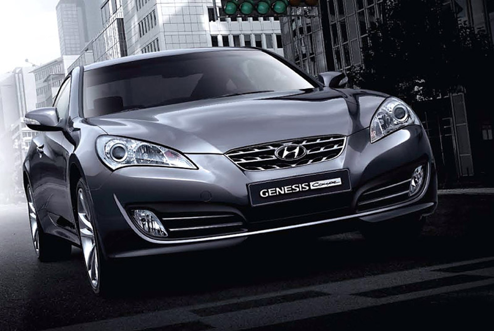 Hyundai Genesis Coupe: w Korei Południowej idzie do sprzedaży, w USA wiosną 2009