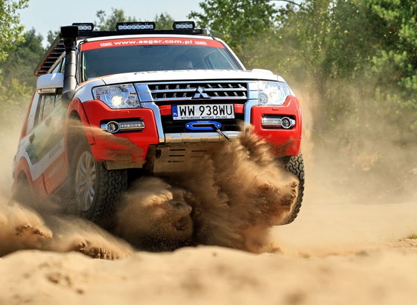 Na pohybel SUV-om - test Mitsubishi Pajero 3.2 DID Instyle