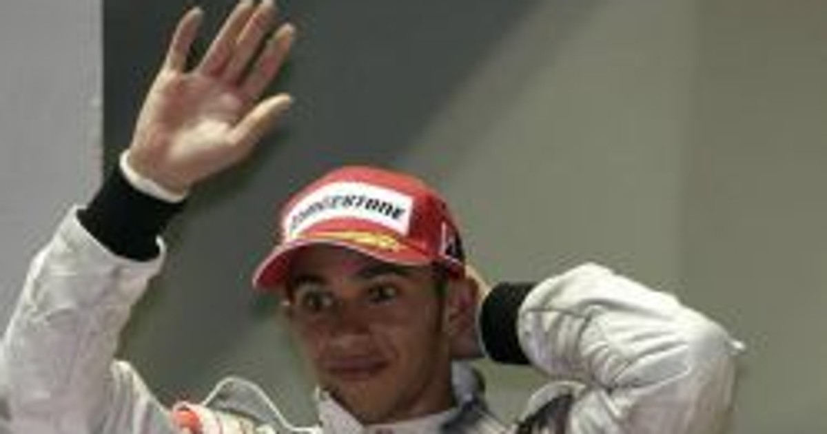 Grand Prix Japonii 2008: Hamilton i Glock najszybsi na treningach