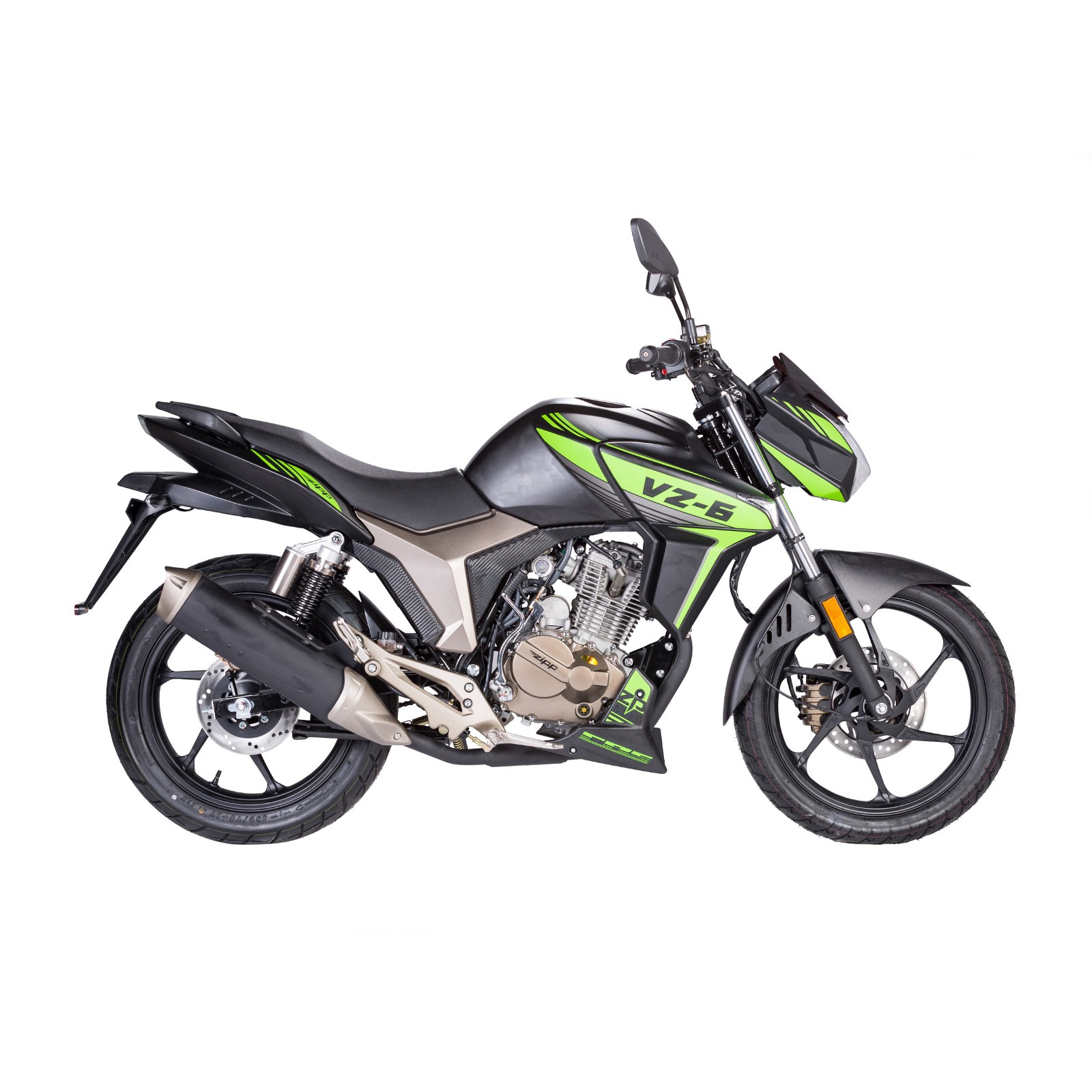 Motockle i skutery 125 – TOP 10