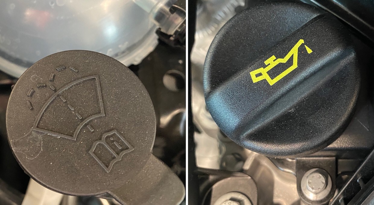 Wlała płyn do spryskiwaczy do silnika. To była kosztowna pomyłka