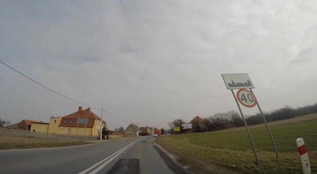 Na jakim obszarze obowiązuje ten znak?