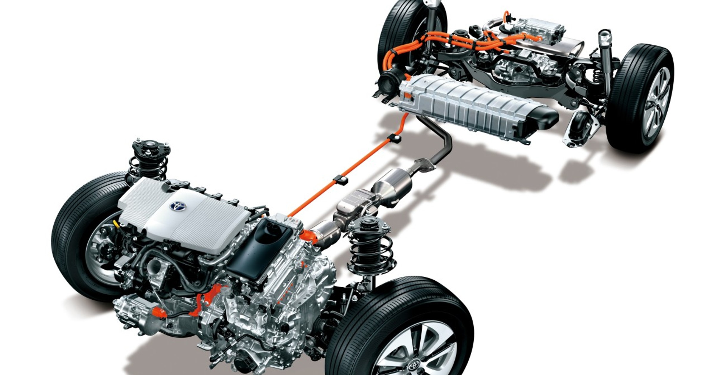 E-Four Prius 2016