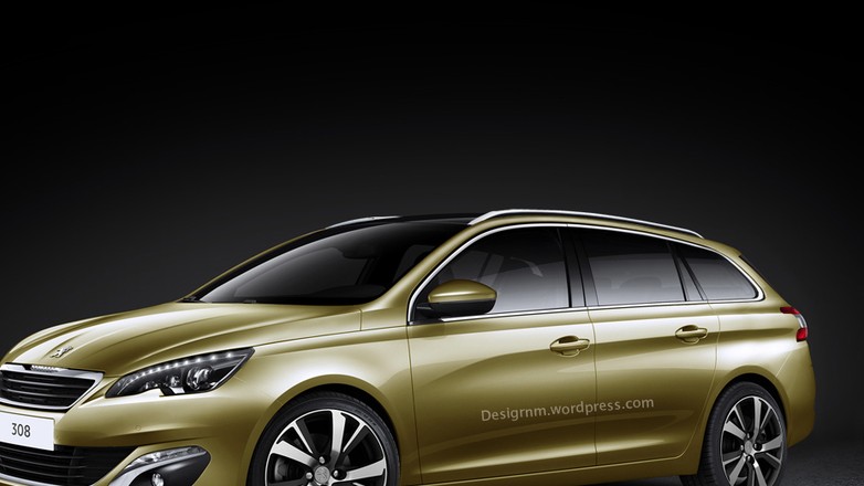 Peugeot 308 SW