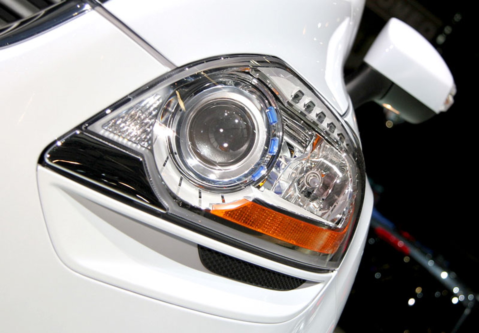 Genewa 2008: ostatni sprawdzian Forda Kuga