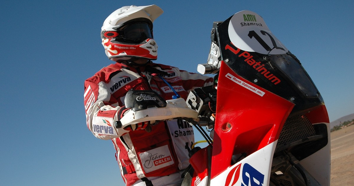 Rally Dos Sertoes 2010: dobry start motocyklistów (1. etap) 