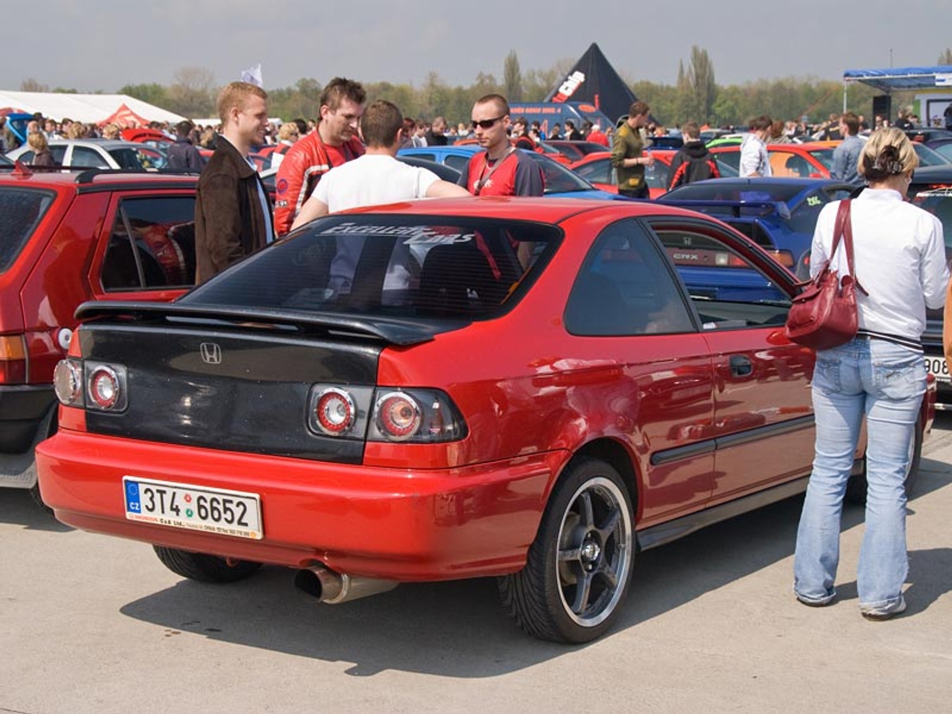 Tuning Motor Párty Vyškov VIII