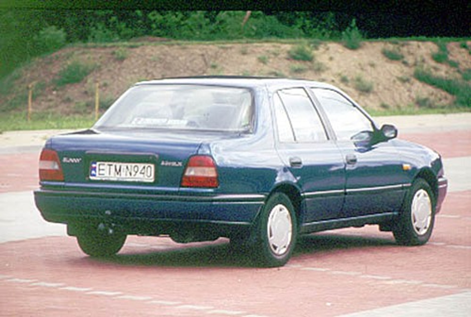 Grzeczny, solidny i niedrogi