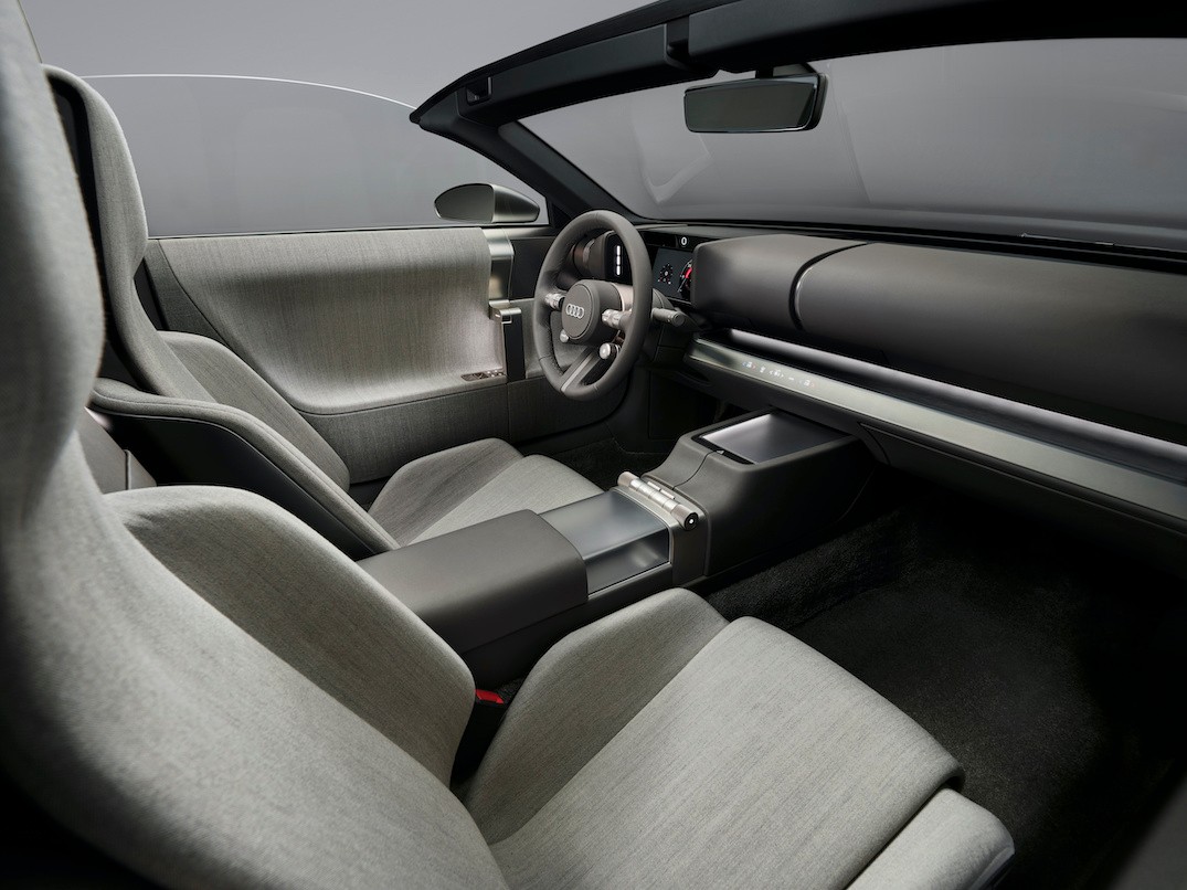Audi Concept C 2025