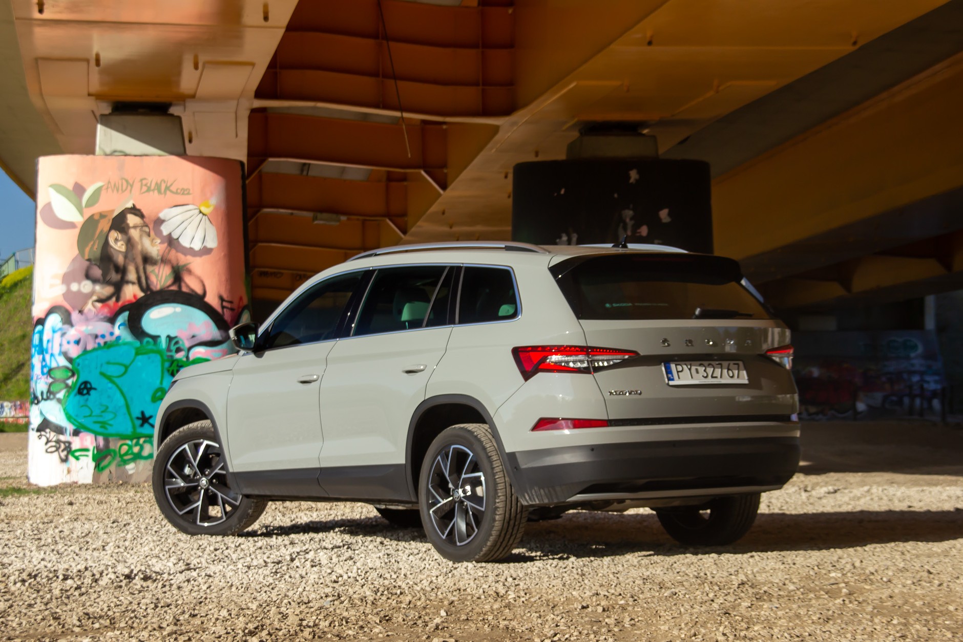 2023 Skoda Kodiaq 1.5 TSI