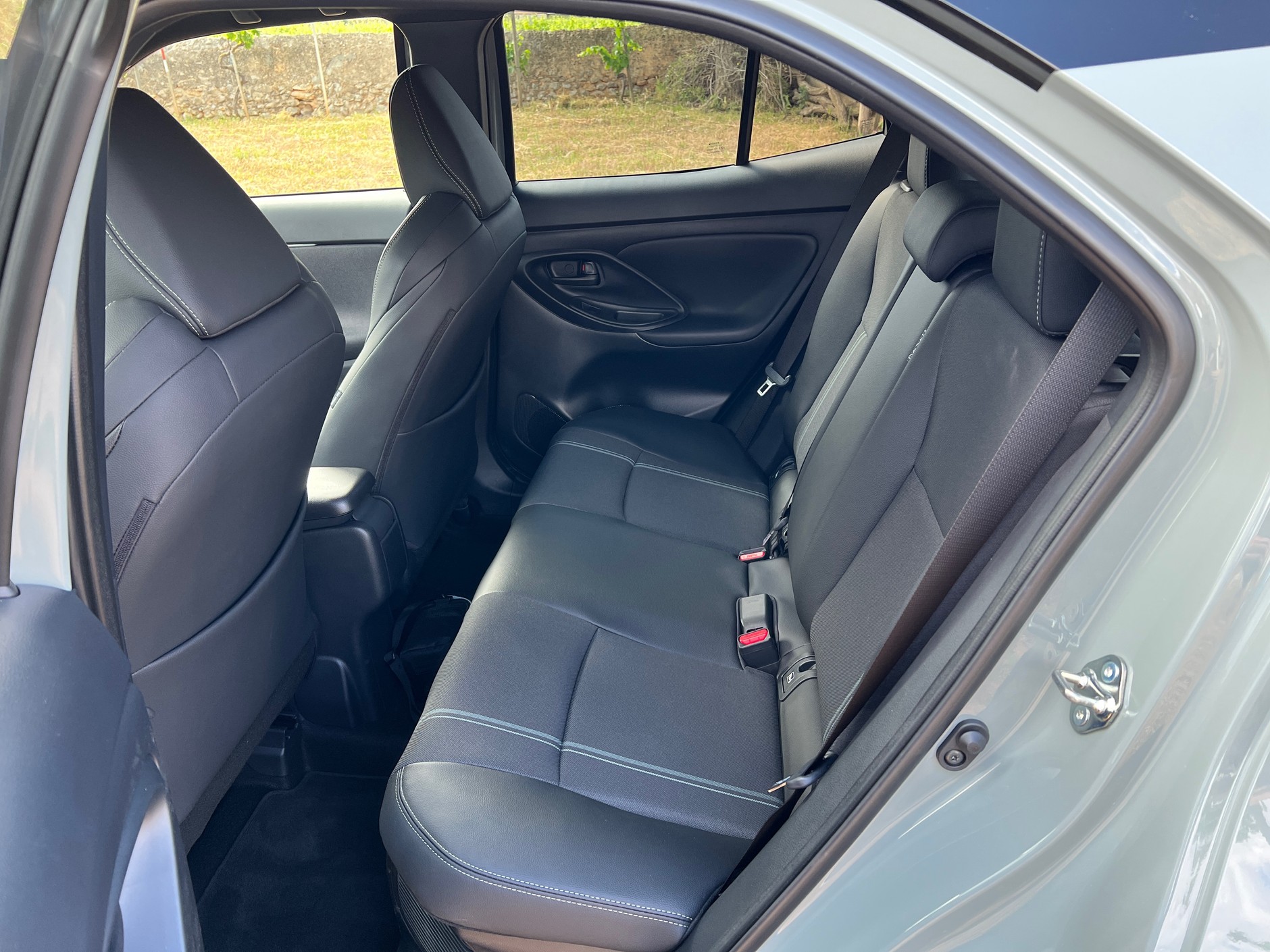 Toyota Yaris Cross (2024)