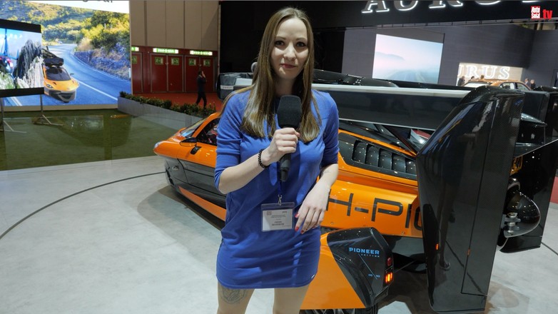 Genewa Motor Show 2019 - czy takimi autami będziemy jeździć za kilka lat?