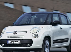 Test Fiata 500L: praktyczny van z Włoch